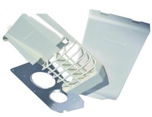 CCG 26961 Truma Ultrastore Flue Cover Kit nw